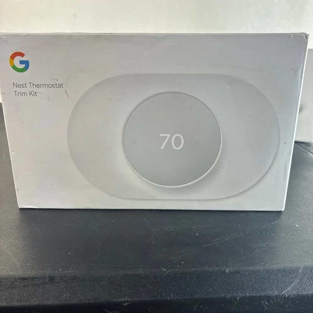 Google nest kit